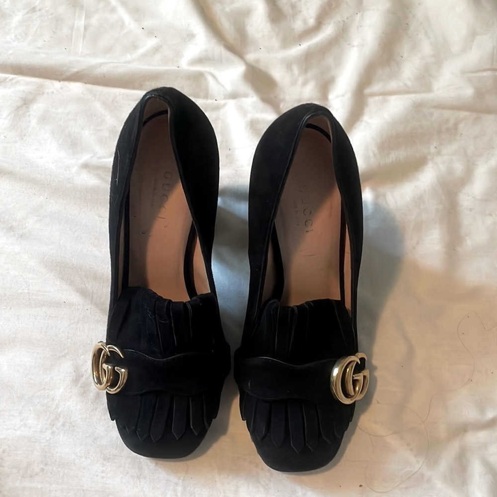 Gucci heels